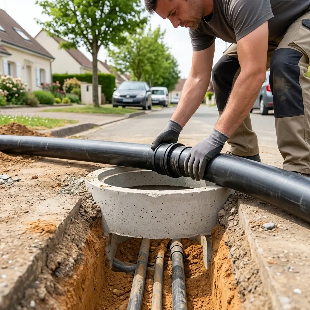 Pourquoi nous choisir pour vos travaux à Breuillet ?