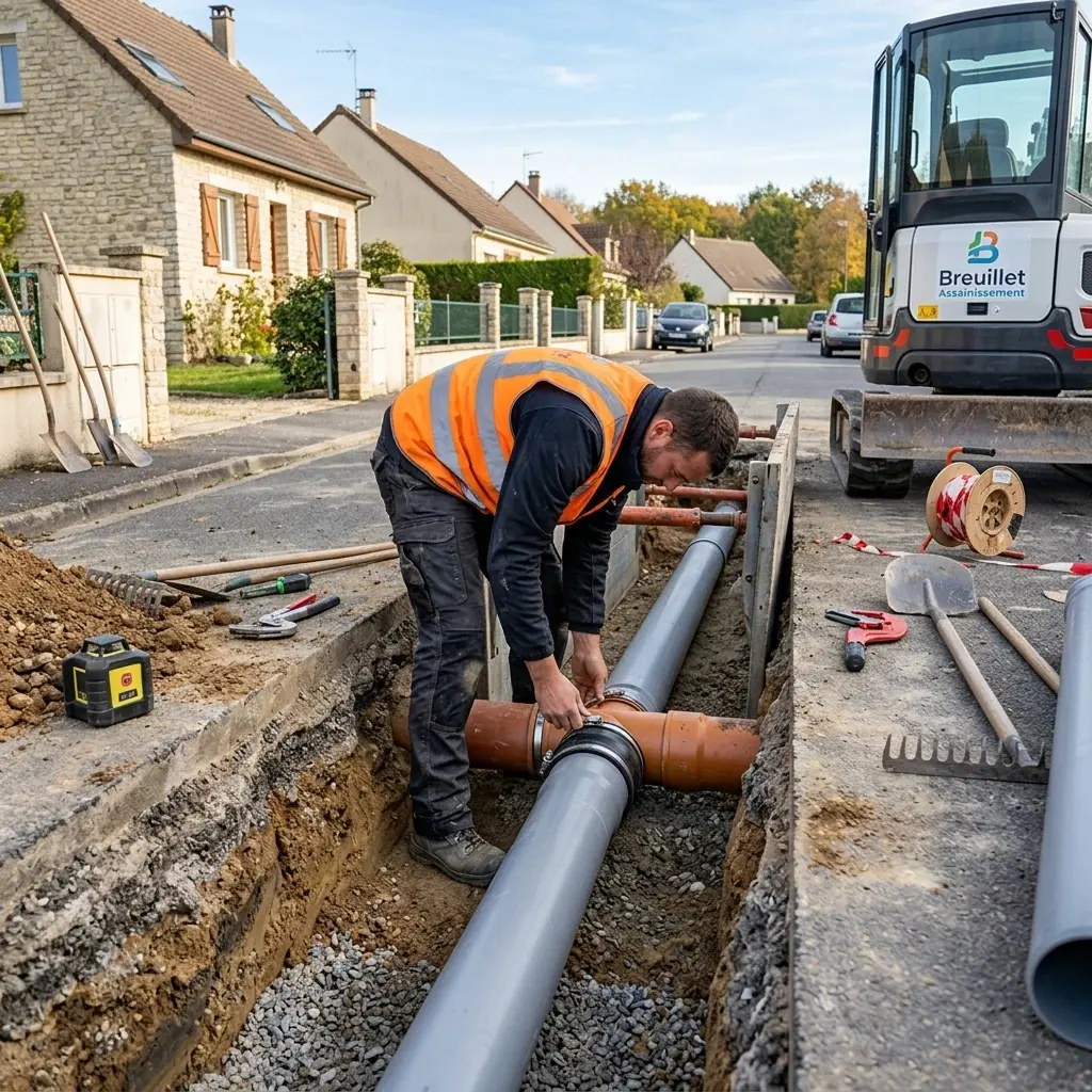 Une mise en conformité sereine pour votre propriété