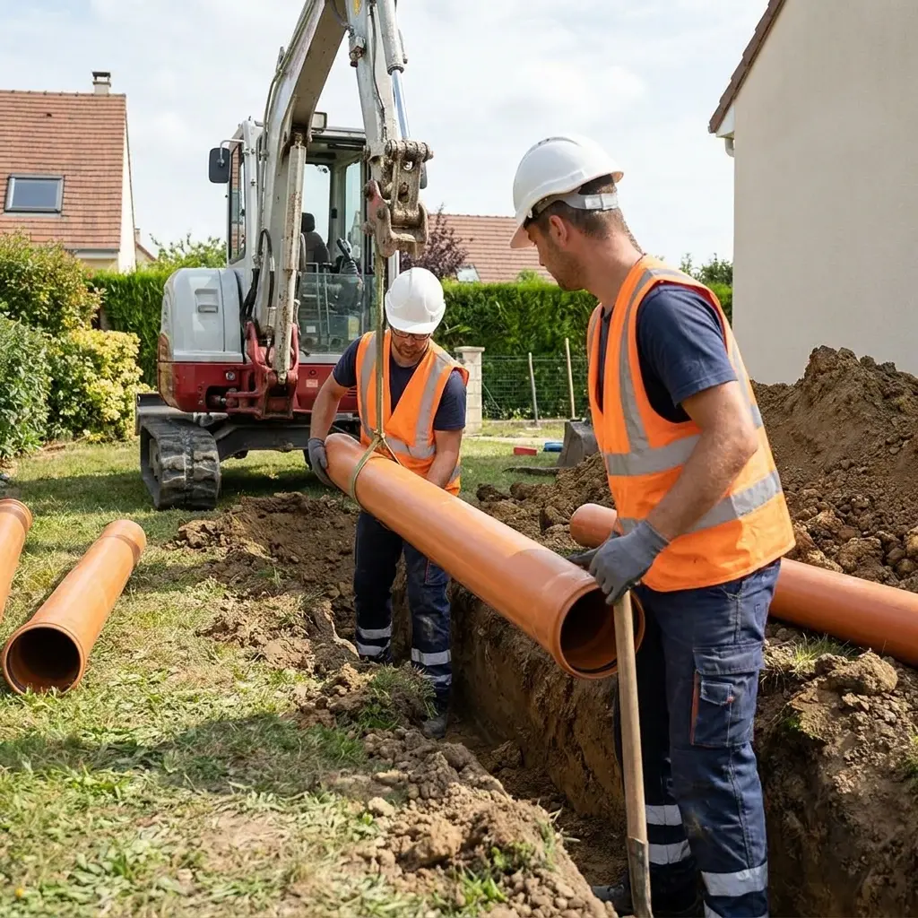 Pourquoi nous choisir pour vos travaux à Breux-Jouy ?