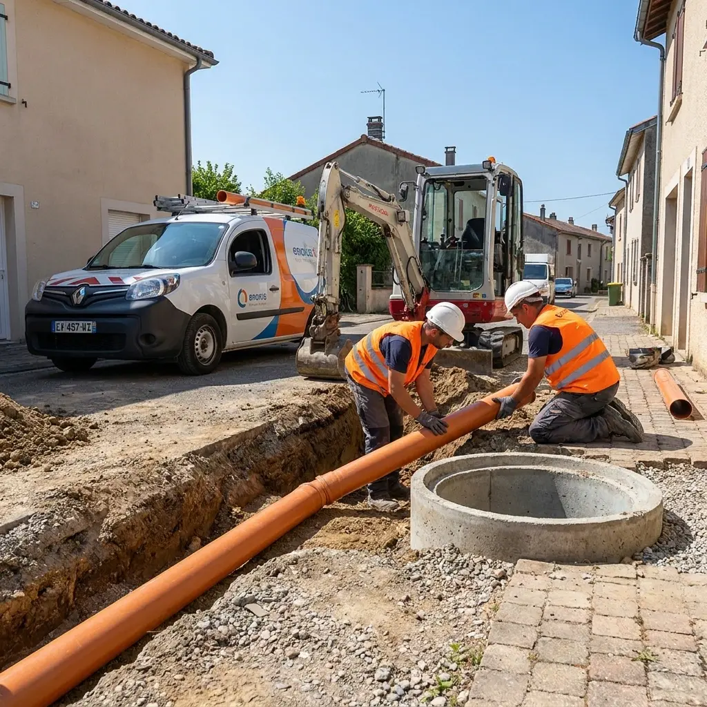 Une installation durable pour votre tranquillité