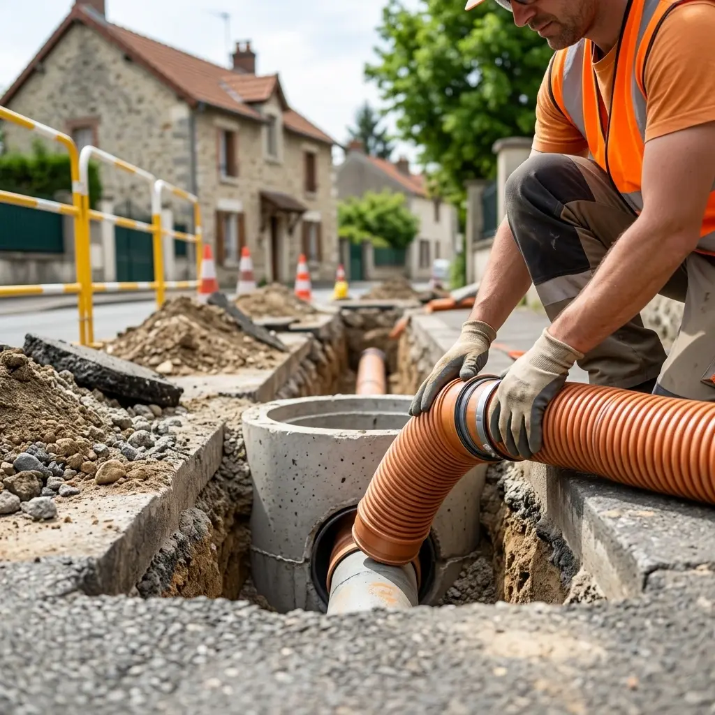 Pourquoi nous choisir pour vos travaux à Saint-Yon ?