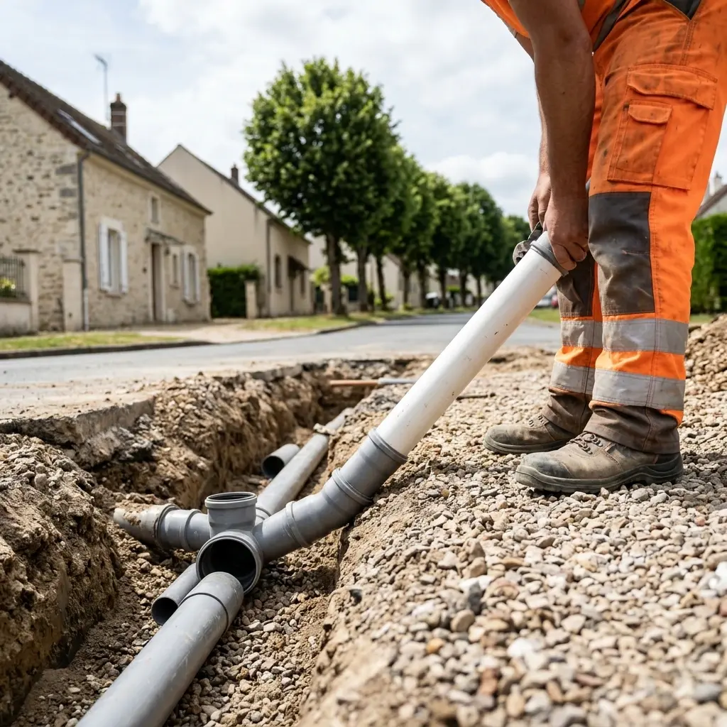 Un service professionnel pour votre tranquillité au Mérévillois