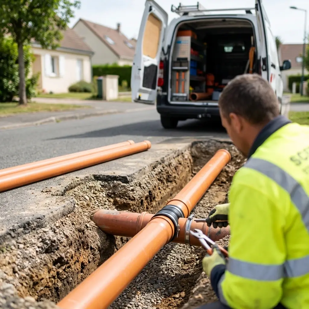 Pourquoi nous choisir pour vos travaux à Angerville ?