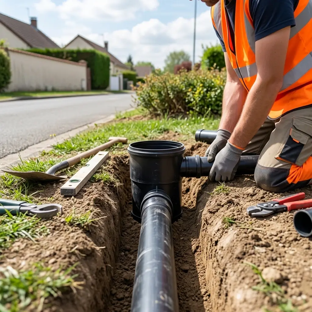 Notre approche pour un branchement efficace et durable