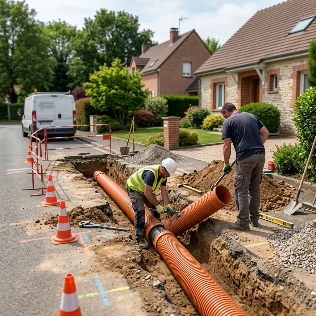 Les bons gestes pour maintenir vos canalisations