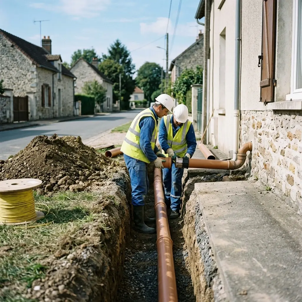 Pourquoi nous choisir pour vos travaux à Arrancourt ?