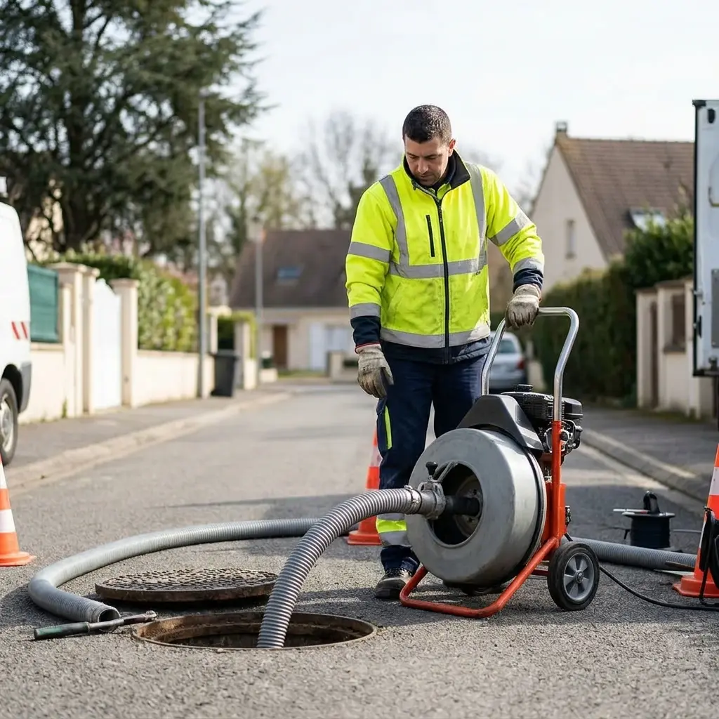 Raccordement au tout à l'égout Arrancourt (91690)