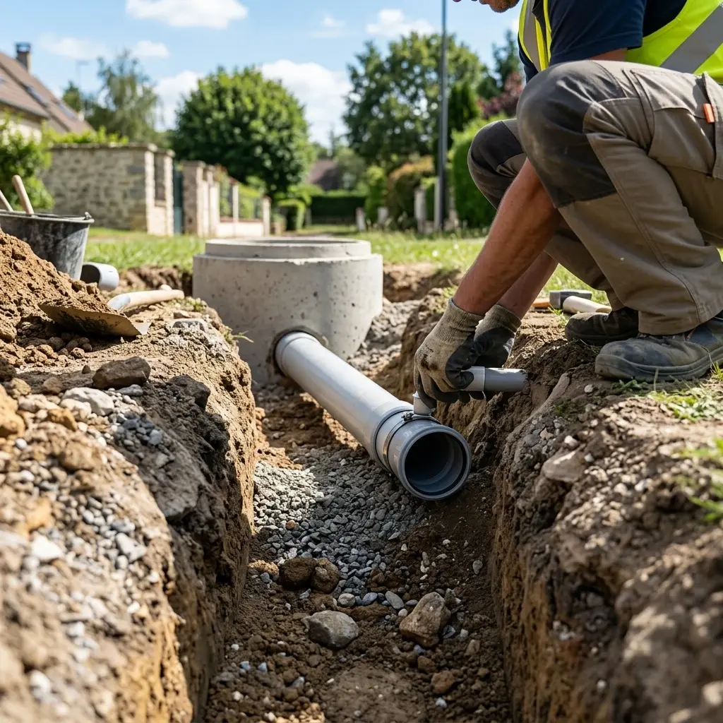 Pourquoi nous choisir pour vos travaux à Boissy-la-Rivière ?