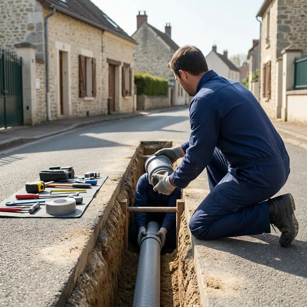 Une technique de branchement précise et certifiée