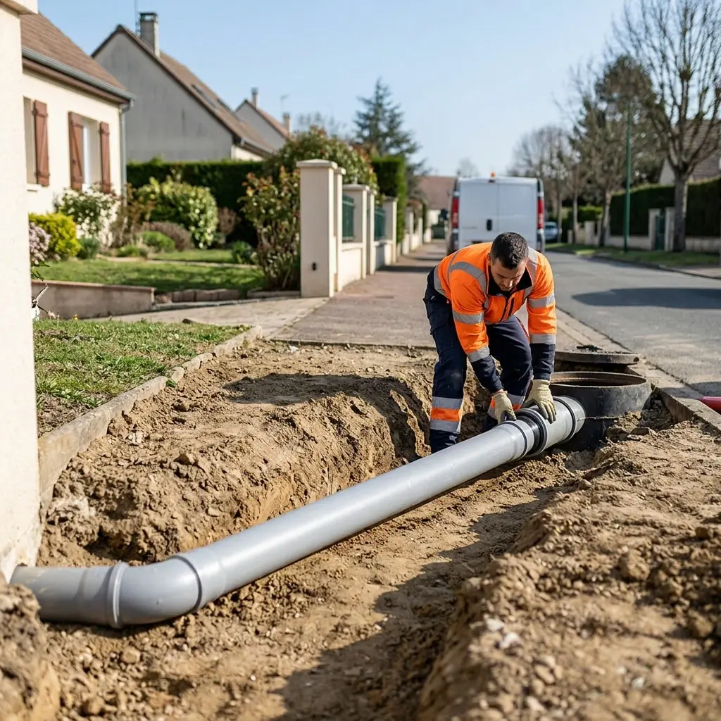 Notre approche technique pour vos branchements
