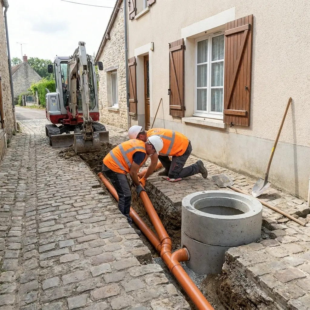 Besoin d'une intervention rapide à Saclas ?