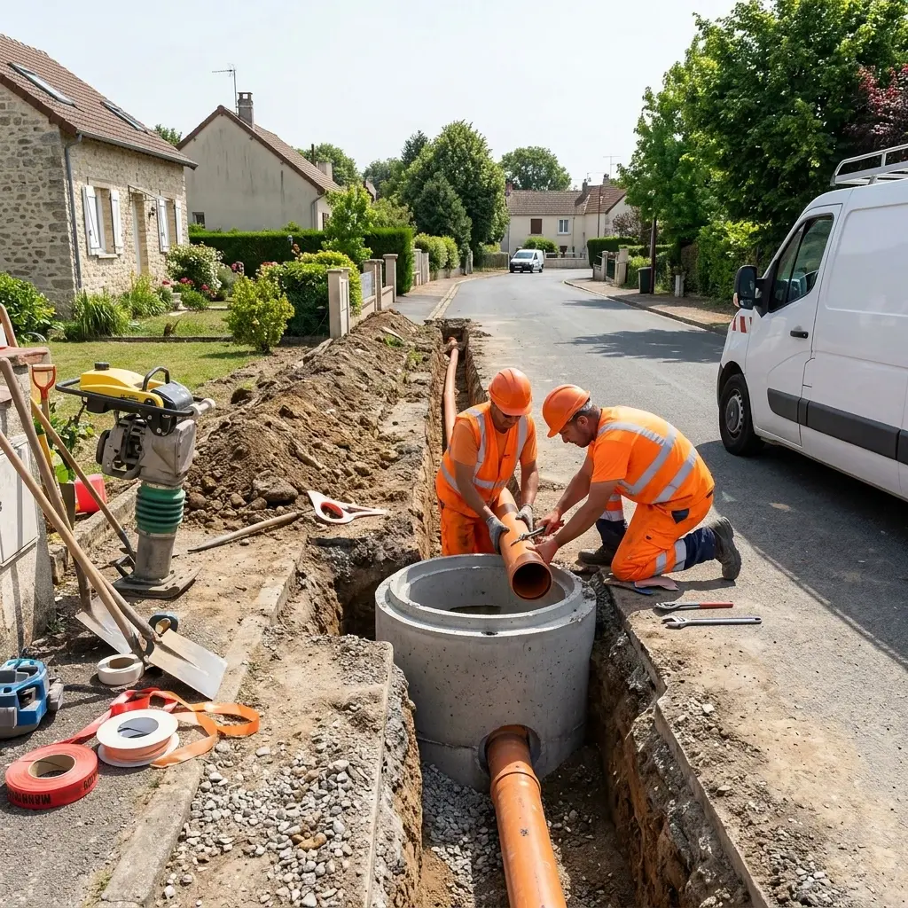 Pourquoi nous choisir pour vos travaux à Saint-Cyr-la-Rivière ?