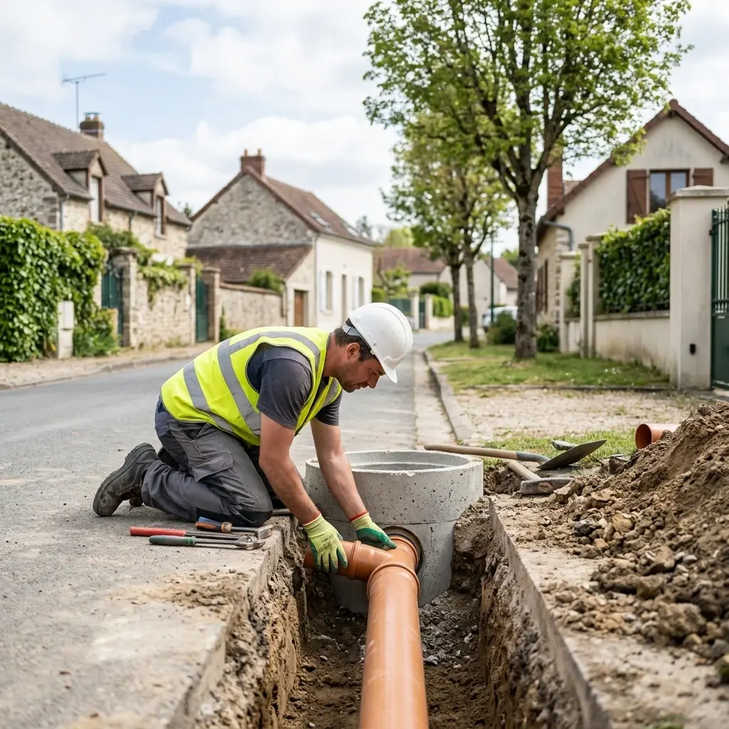 Une garantie de sérénité pour votre assainissement