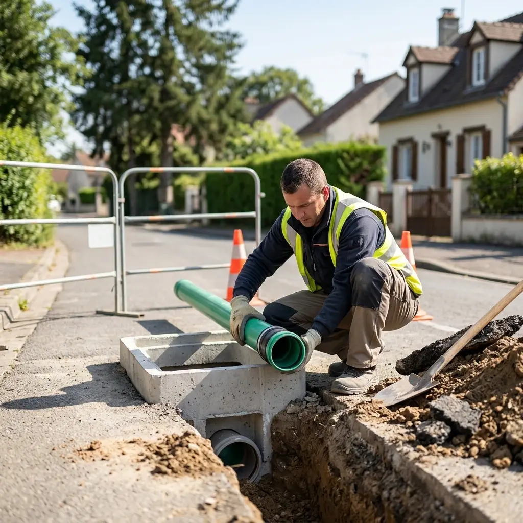 Besoin d'un branchement rapide à Saint-Cyr-la-Rivière ?