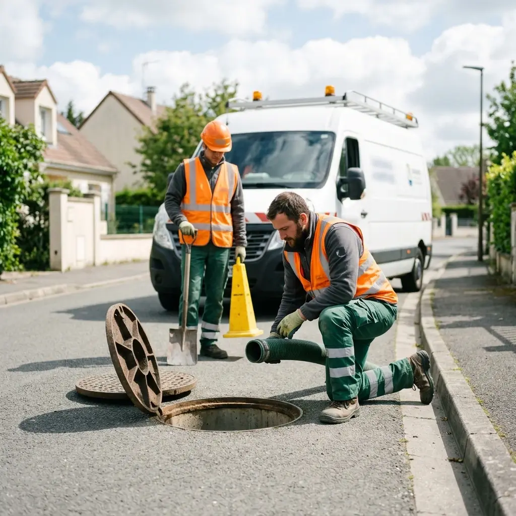 Pourquoi nous choisir pour vos travaux à Fleury-Mérogis
