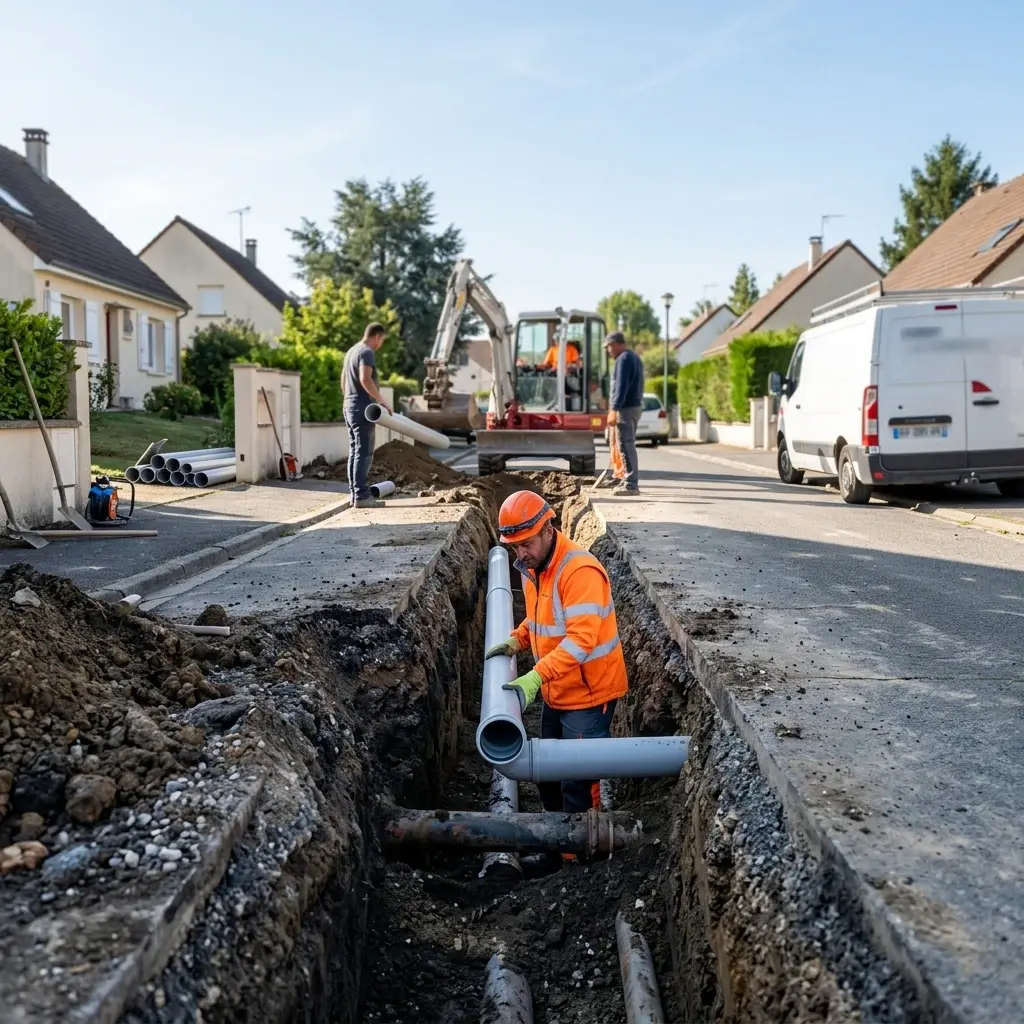 Une installation durable pour votre tranquillité d'esprit