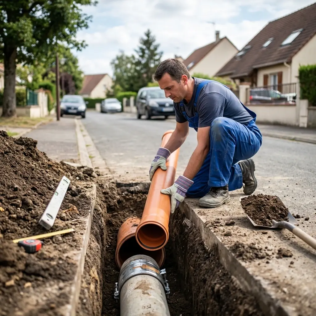 Besoin d'un raccordement rapide à Fleury-Mérogis ?