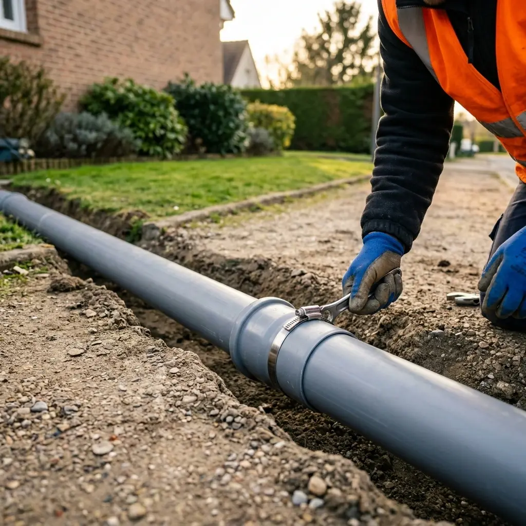 Une approche technique rigoureuse pour vos canalisations