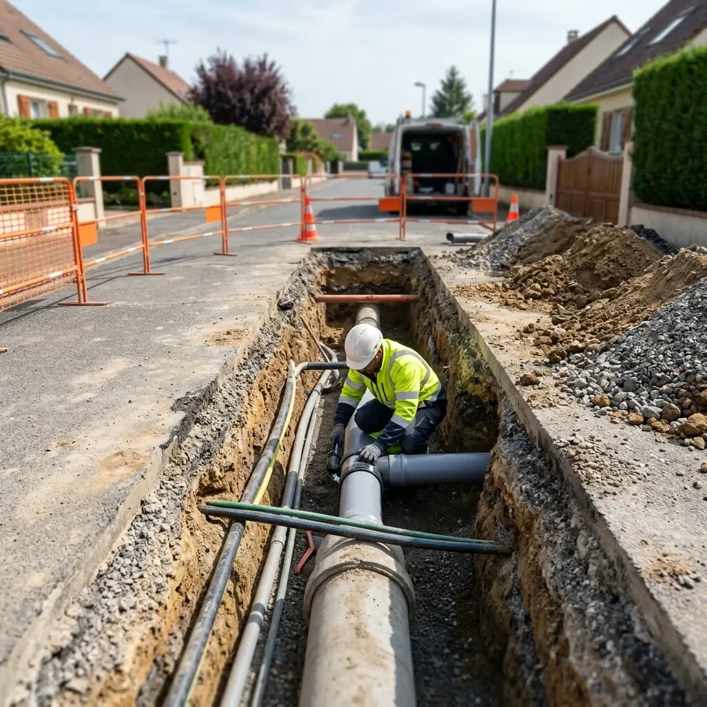 Pourquoi nous choisir pour vos travaux à Sainte-Geneviève-des-Bois ?