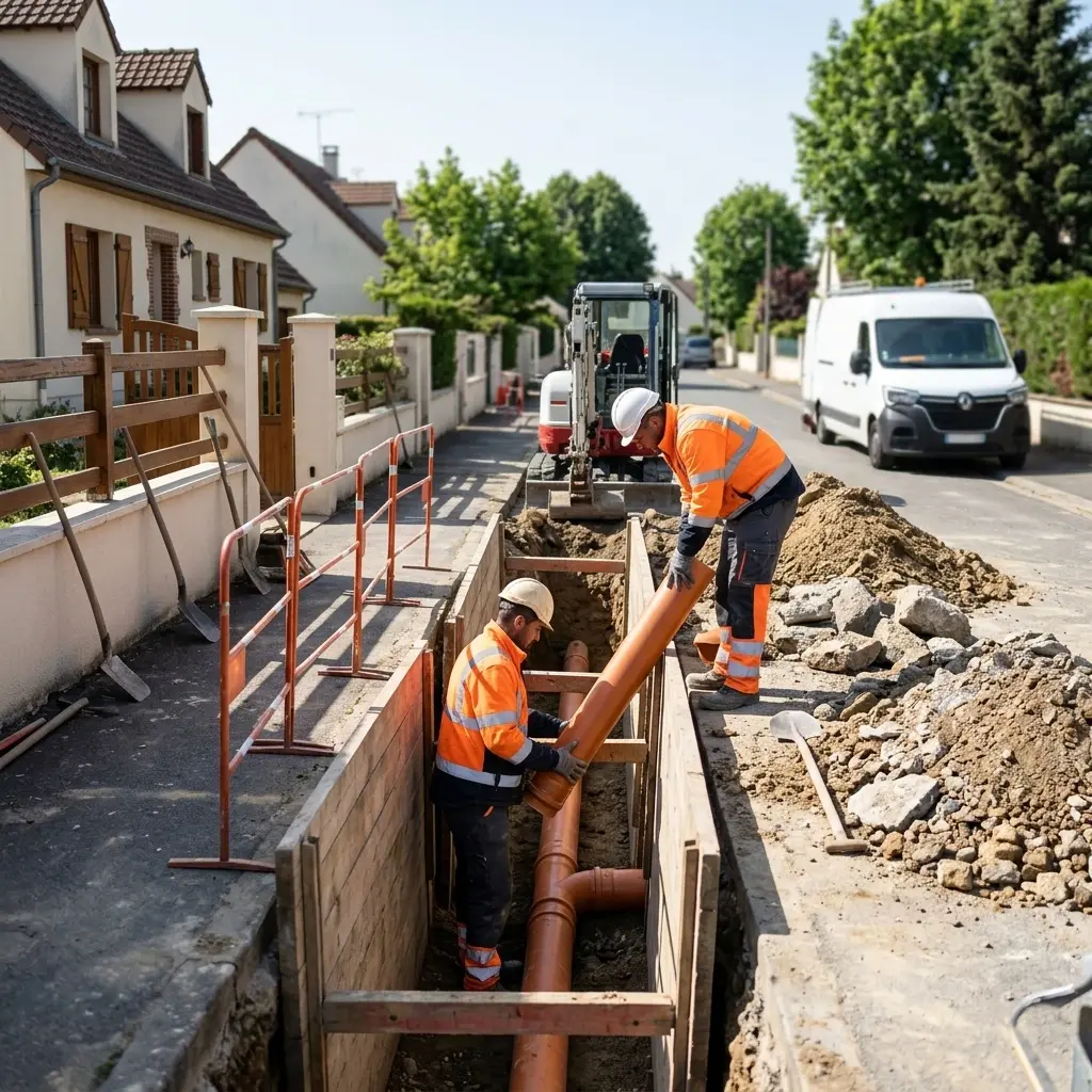 Pourquoi nous choisir pour vos travaux à Villiers-sur-Orge ?