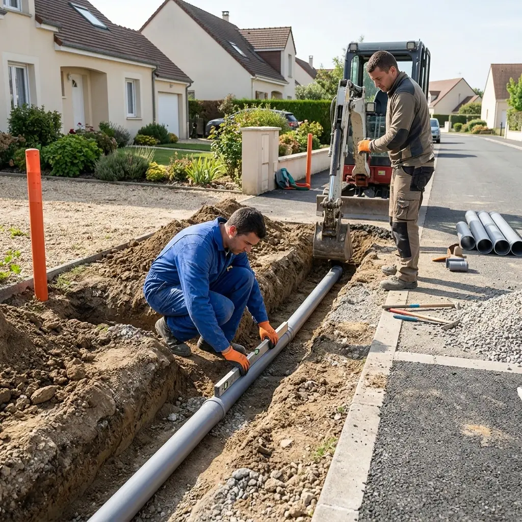 Un service professionnel pour vos installations à Villiers-sur-Orge