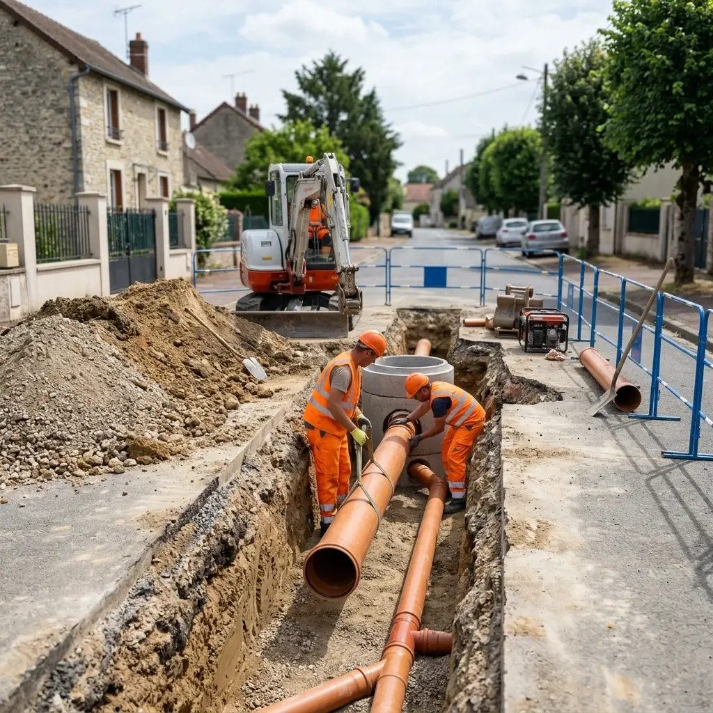 Notre approche technique pour un branchement durable