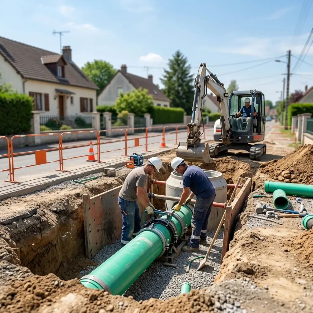 Les bons gestes pour maintenir vos canalisations propres