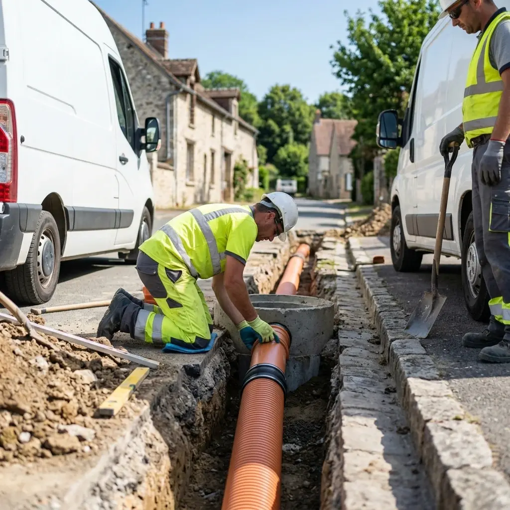 Pourquoi nous choisir pour vos travaux à Boigneville ?