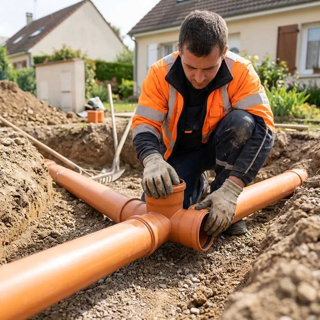 Une installation durable pour votre confort quotidien