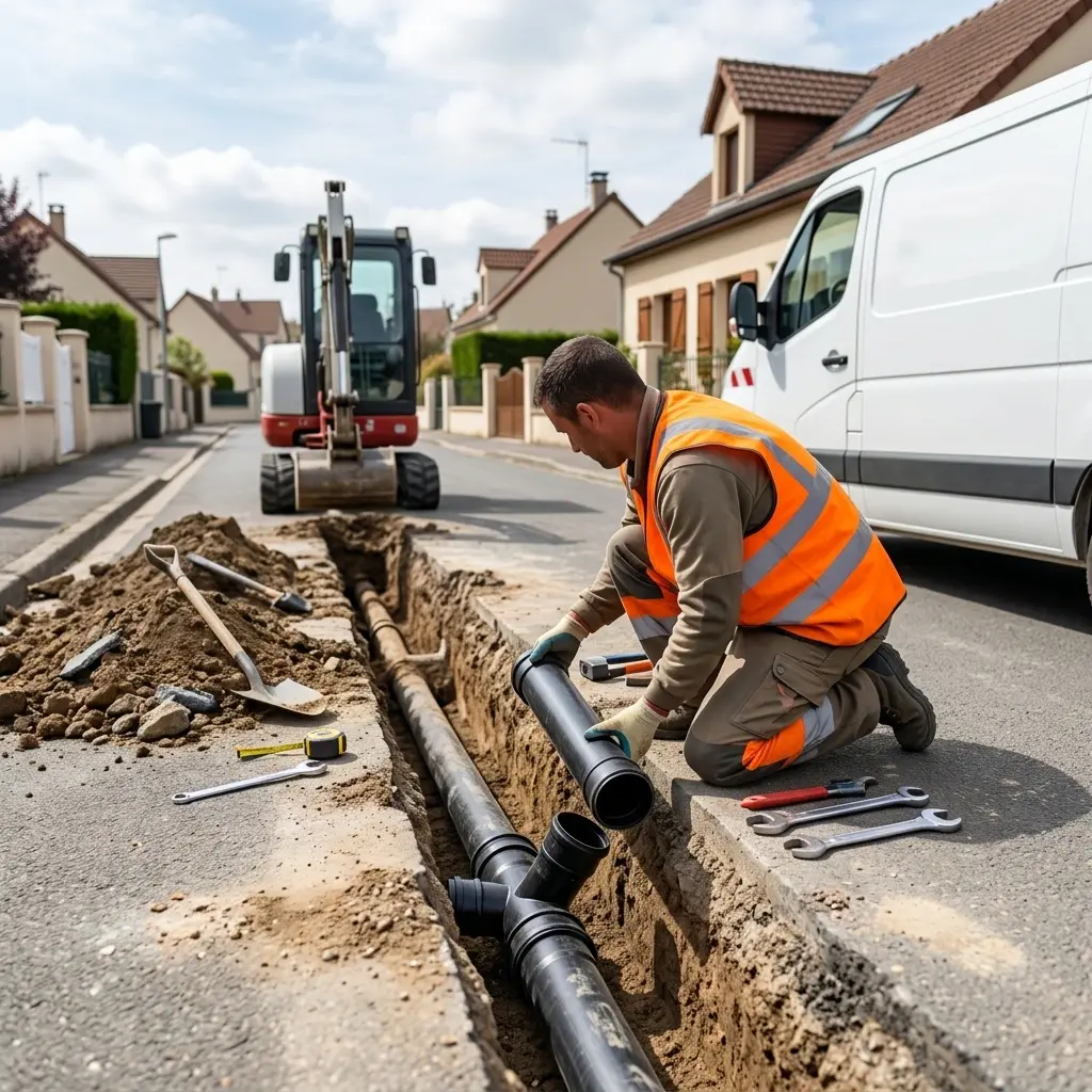 Notre approche technique pour vos branchements