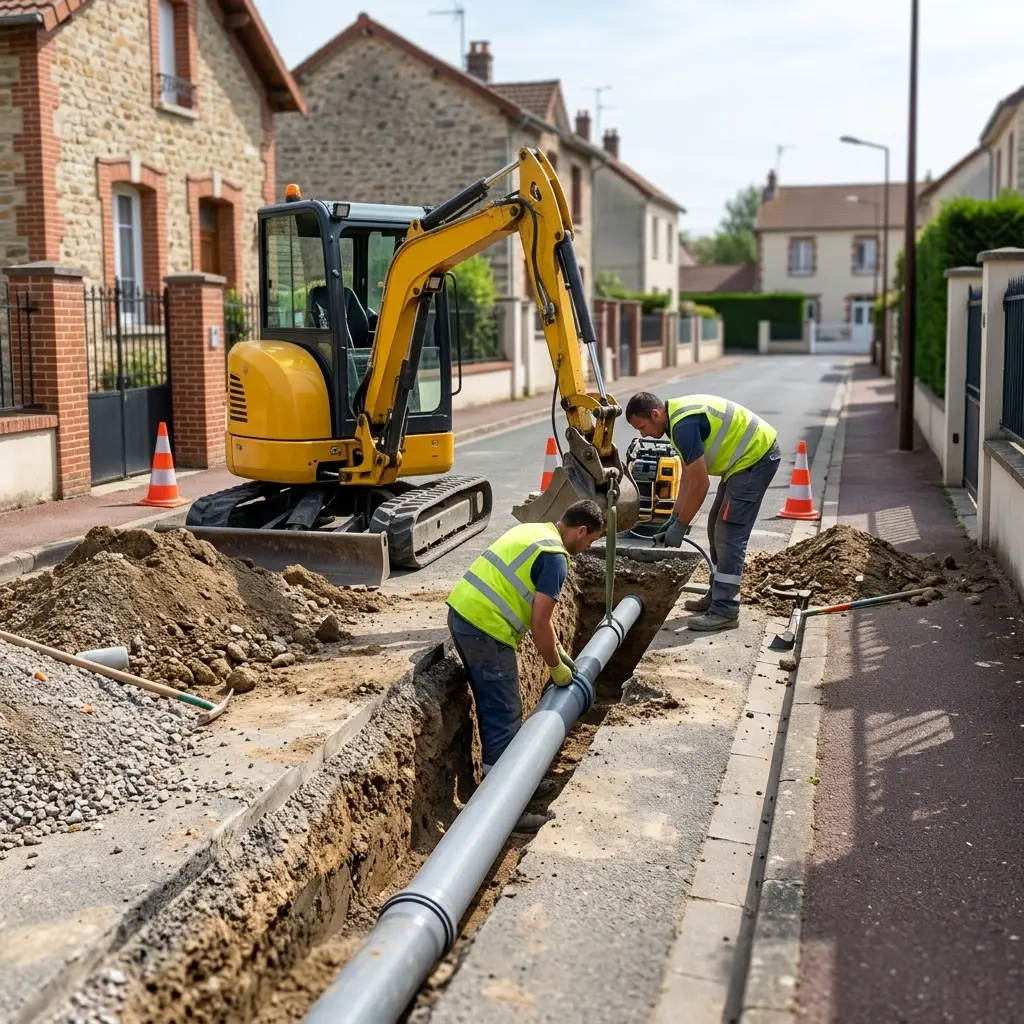 Pourquoi nous choisir pour vos travaux à Courdimanche-sur-Essonne