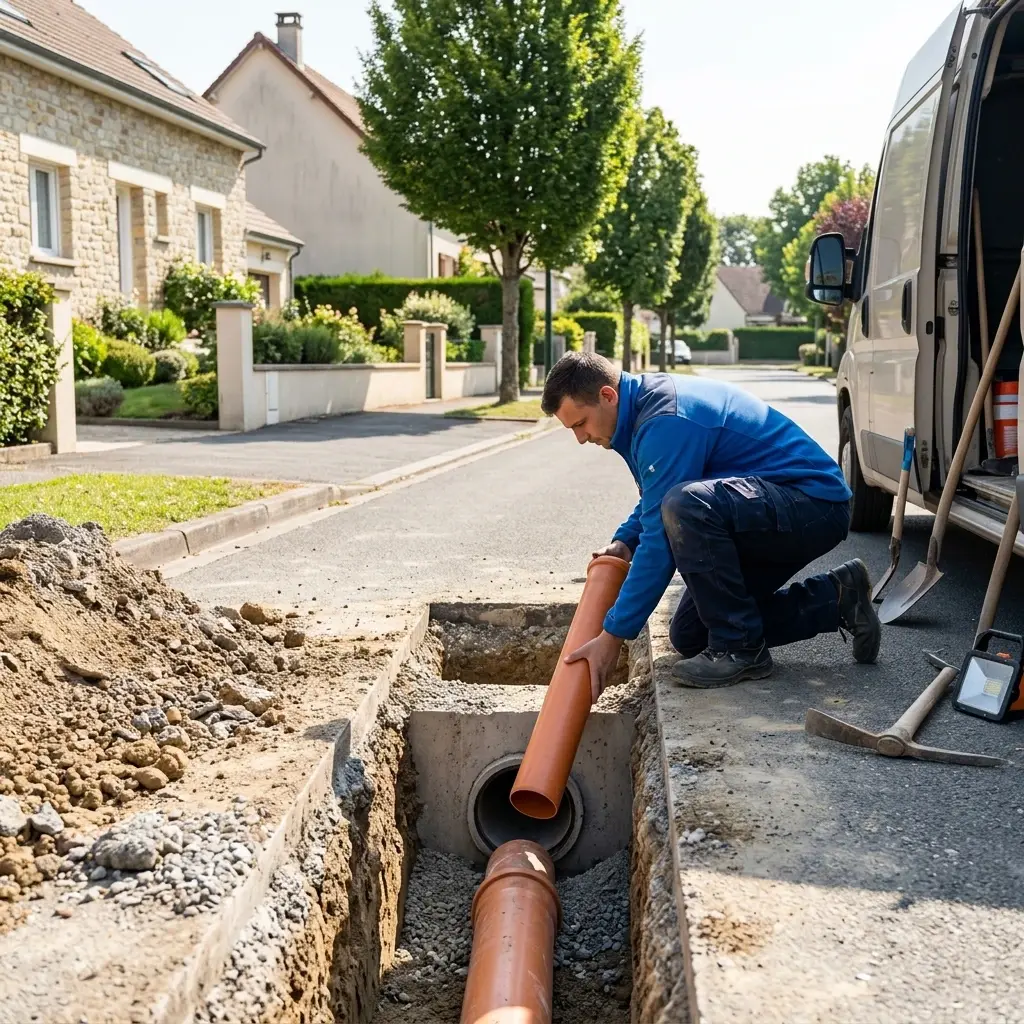 Besoin d'une intervention rapide à Courdimanche-sur-Essonne ?