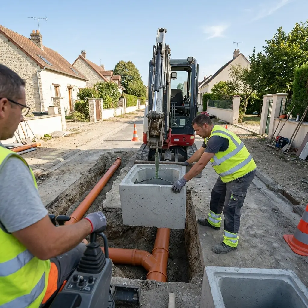 Une approche technique pour un assainissement fiable