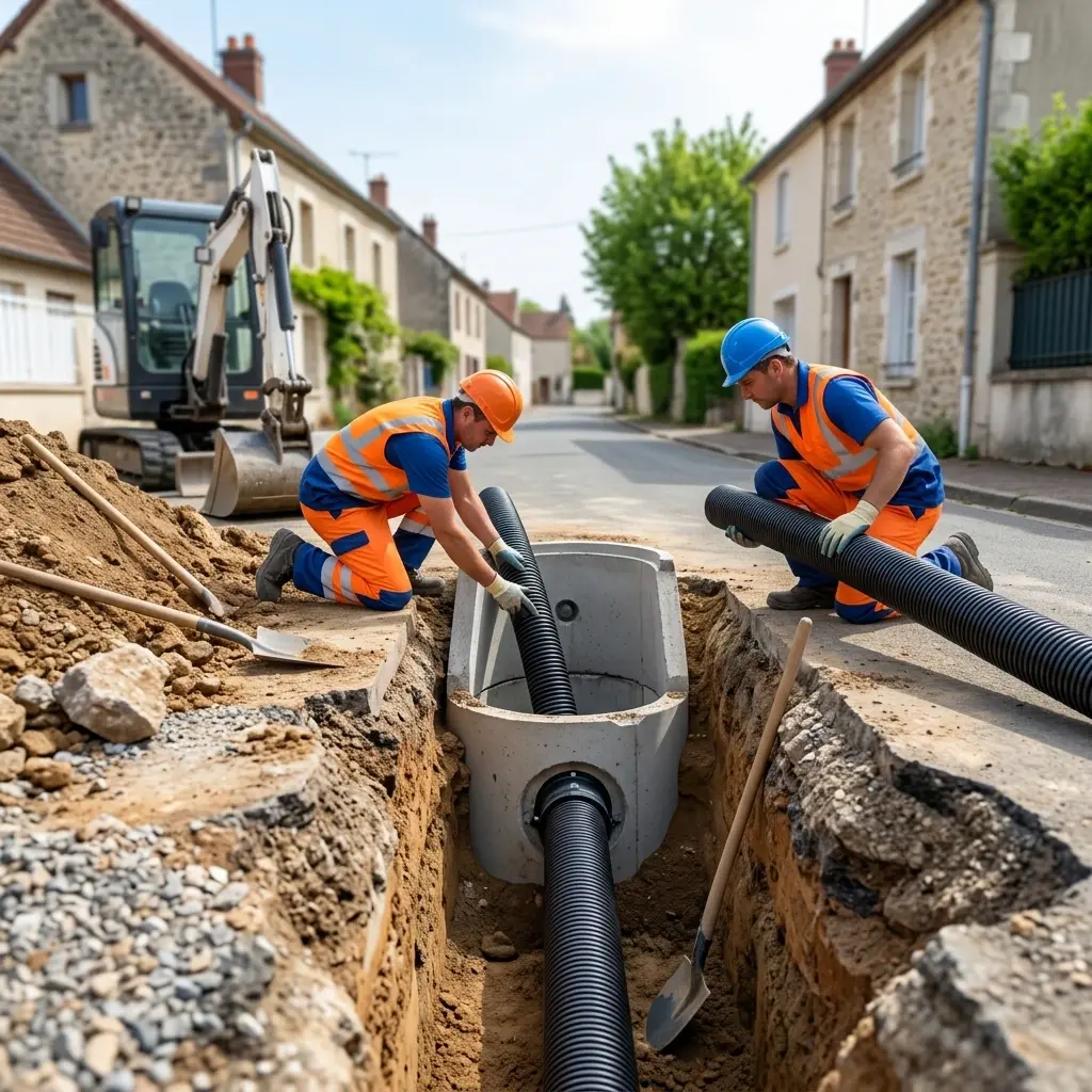 Pourquoi nous choisir pour vos travaux à Gironville-sur-Essonne