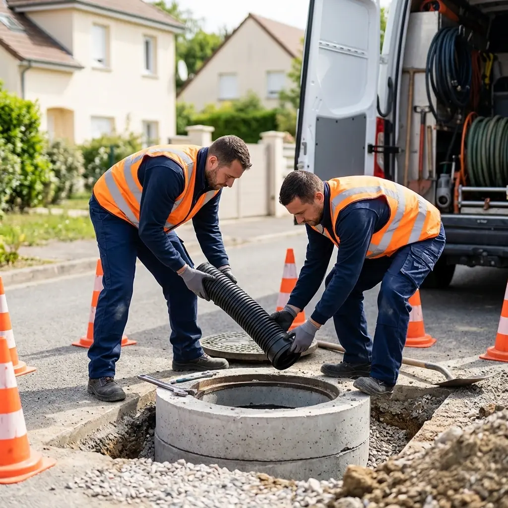 Pourquoi nous choisir pour vos travaux à Maisse ?