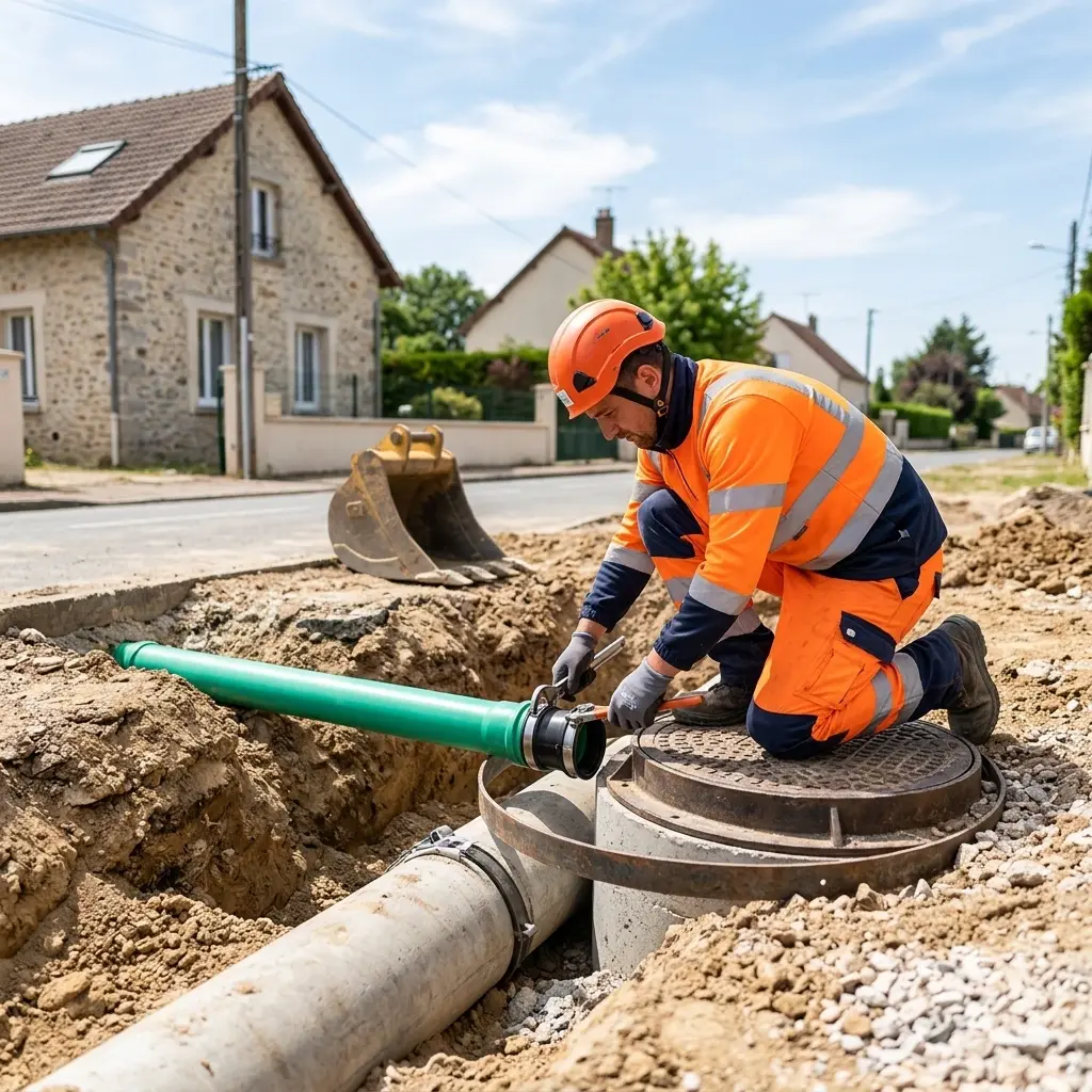 Pourquoi nous choisir pour vos travaux à Prunay-sur-Essonne ?