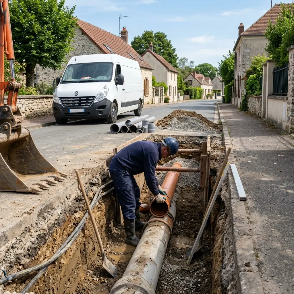 Un assainissement sécurisé pour votre tranquillité d'esprit