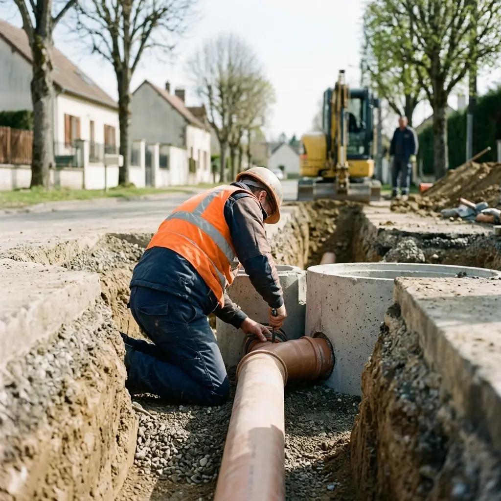 Une stratégie technique pour un assainissement parfait