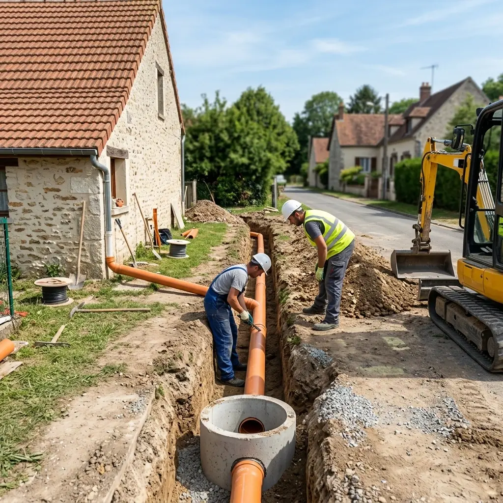 Pourquoi nous choisir pour vos travaux à Valpuiseaux ?