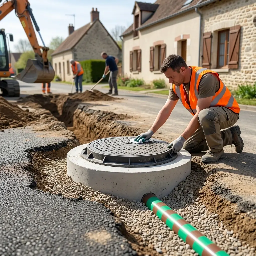 Sécurisez vos évacuations avec un travail professionnel