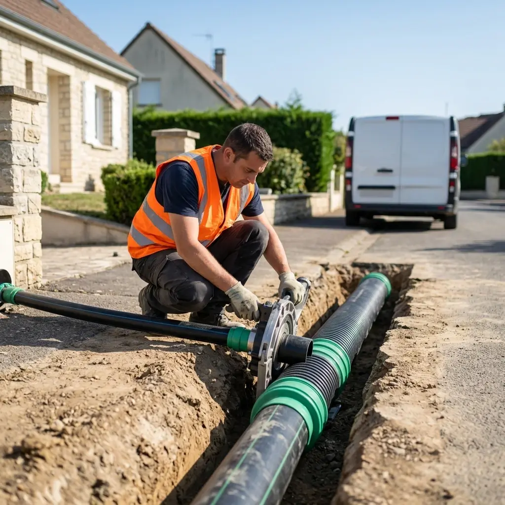 Bons réflexes à adopter avant, pendant et après le raccordement