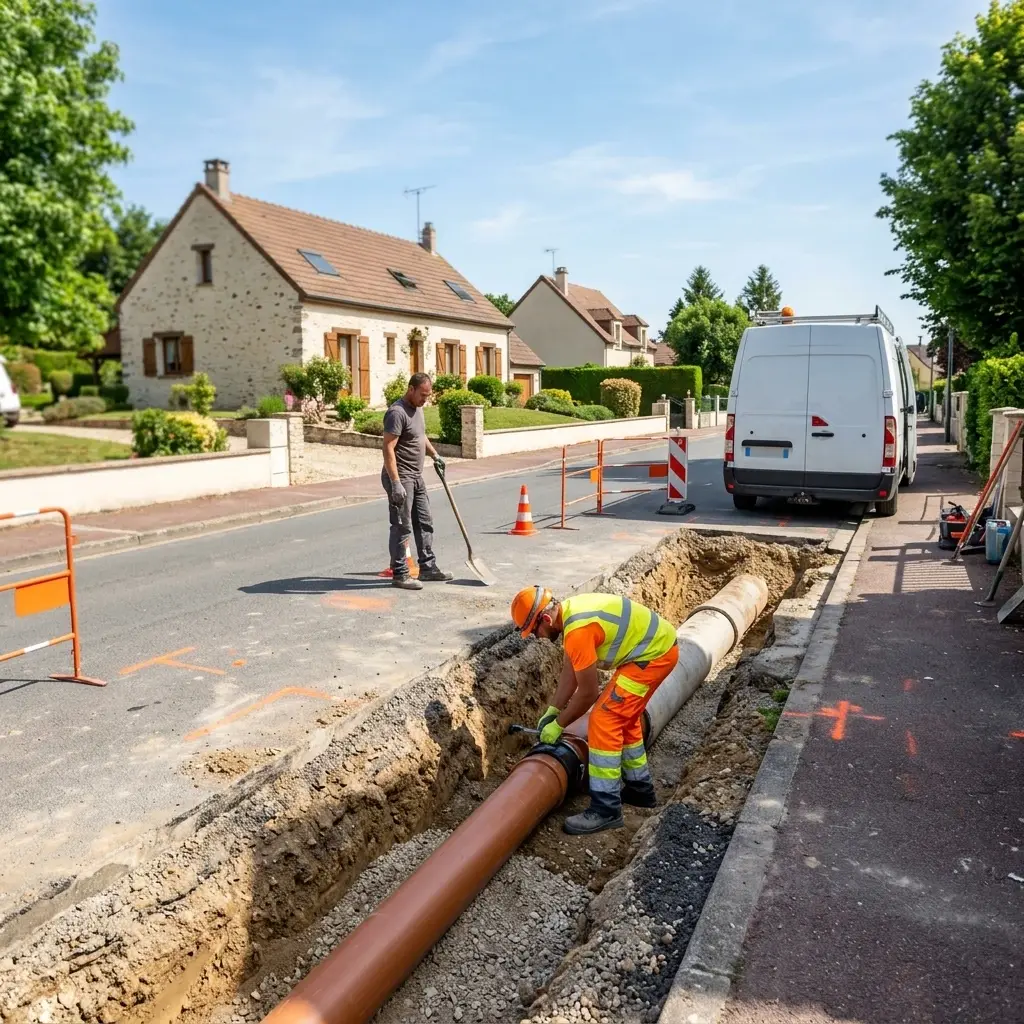 Besoin d’une intervention rapide à Mauchamps ?