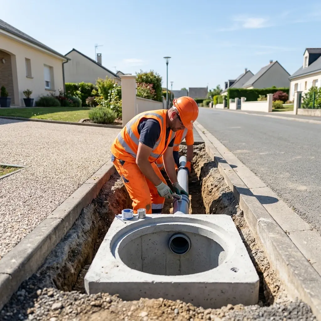 Une approche technique pour un raccordement sans faille