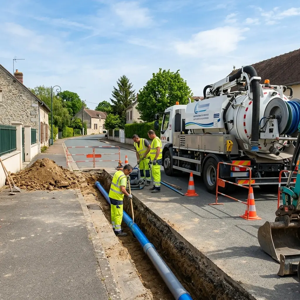Prévenir les problèmes après vos travaux d'assainissement