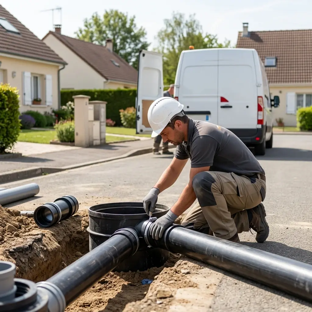 Une installation durable pour votre tranquillité d'esprit