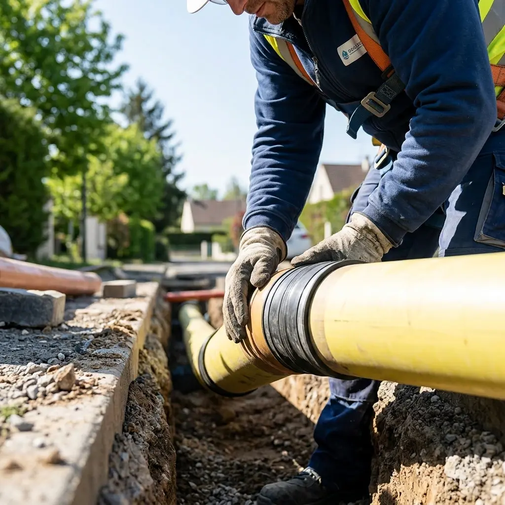 Pourquoi nous choisir pour vos travaux à Chalou-Moulineux