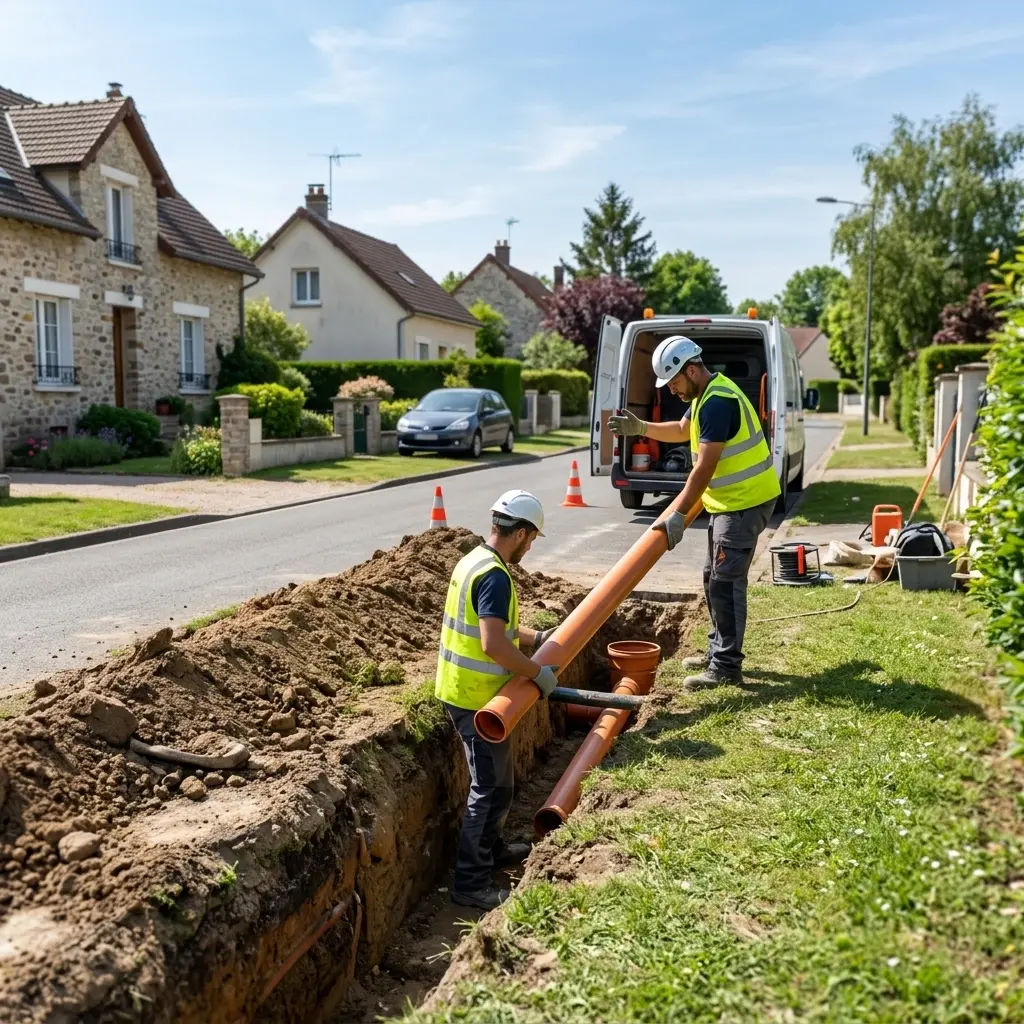 Une tranquillité d'esprit durable pour vos canalisations