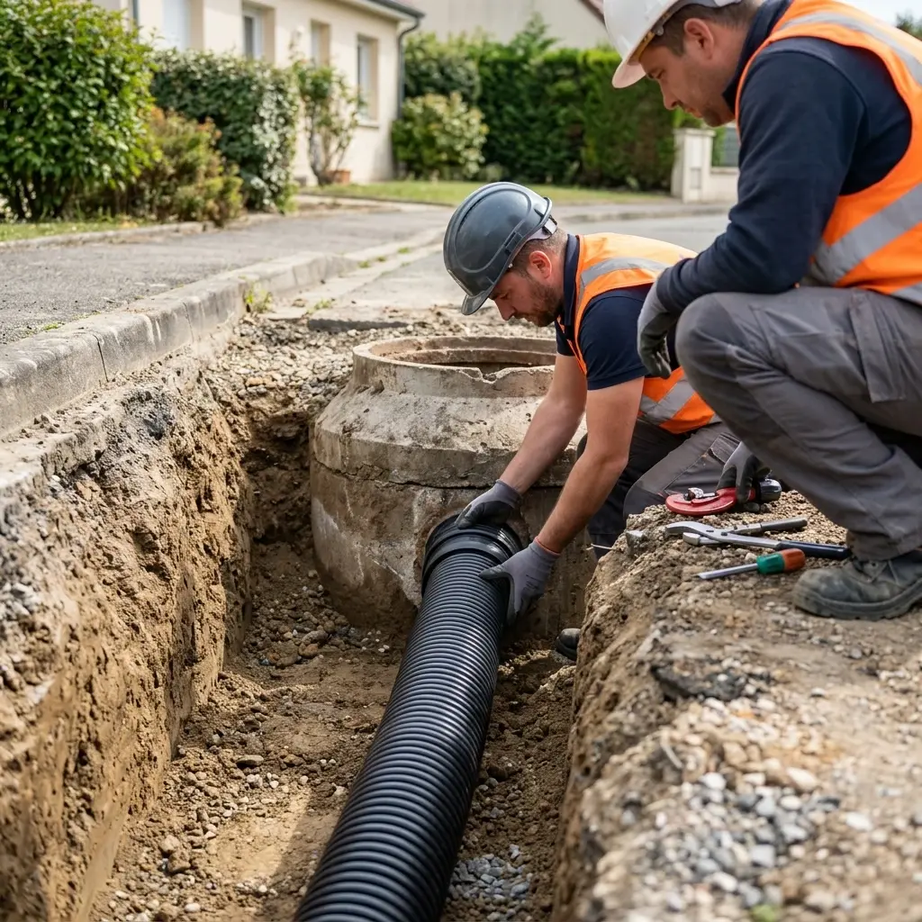 Besoin d'un raccordement rapide à Chalou-Moulineux ?