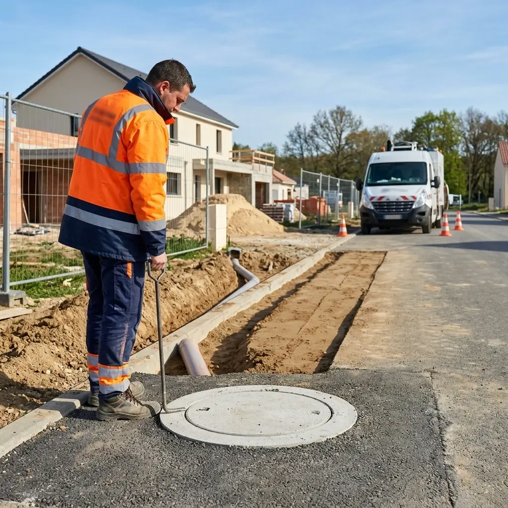 Besoin d'un branchement rapide à Congerville-Thionville ?