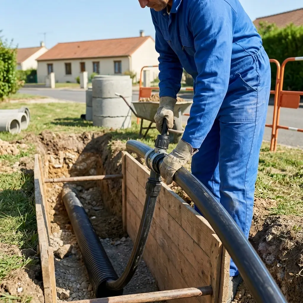 Pourquoi choisir notre expertise à Champcueil ?